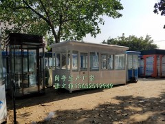 铝合金保安亭.铝合金收费亭.深圳铝合金岗亭厂家图3