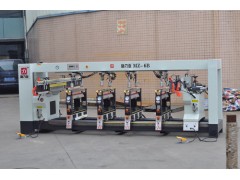 MZ-6B木工六排钻木工多排钻新力亚排钻图2