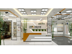 企业展厅设计装修，义乌样品间设计装修，义乌办公室装修图2