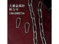 推荐生产不锈钢链条企业大藤金属制品厂图2