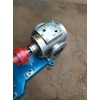 河南郑州不锈钢保温齿轮泵/不锈钢高粘度内齿泵