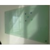 杭州定制1.0*1.8m钢化玻璃白板特殊尺寸可定制上门安装