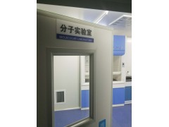 北京电子厂净化车间图3