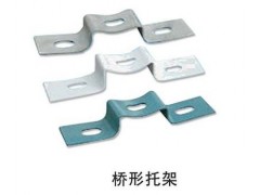 公路双波护栏板托架托架规格托架价格图3