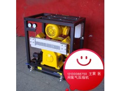 无油氧气压缩机图2