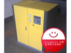 静音无油氧气压缩机图3