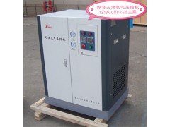静音无油氧气压缩机图2