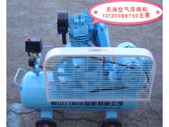 无油空压机图2