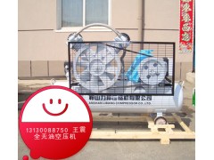 无油空压机图2