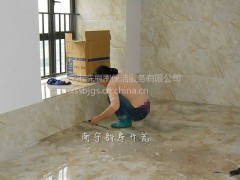 南宁保洁公司石头晶面处理公司南宁新房开荒图3