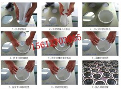常温涤纶针刺毡除尘器布袋图3