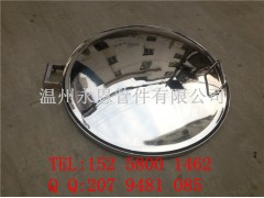 DN350常压快开人孔盖厂家图2