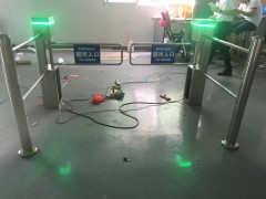 2016新款红外雷达超市入口感应器超市自动感应门厂家超市智能图3