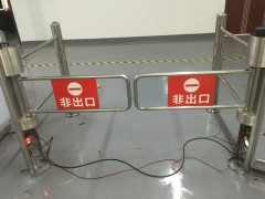 热销超市入口自动感应器超市红外自动感应门雷达感应器超市单向门图3