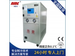电镀行业专用冷水机图3