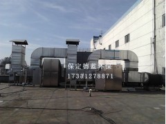 UV纳米光催化氧化设备图2