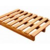 东莞石龙定制志钜物流用木卡板高品质两面进叉