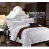 宁波酒店床单被套生产厂家，酒店房间床上用品布置