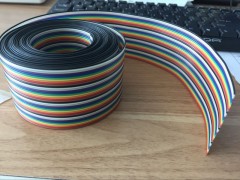 UL2651彩排线灰排线7支0.127UL认证产品图2