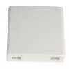 供应新款光纤桌面盒网络信息面板光纤箱面板