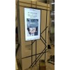 壁挂显示屏*竖屏壁挂广告机*商用显示器*佳桀供