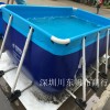 深圳厂家热销直供儿童游泳池，支架游泳池