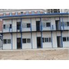 河北石家庄低价活动房厂家可回收焊接式防风彩钢房