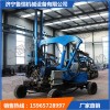 公路护栏打桩机厂家护栏立柱打桩机
