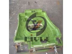 OEM滚塑游乐设备模具图2