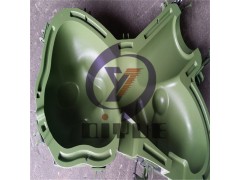 OEM滚塑游乐设备模具图3