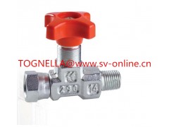 原厂授权总代理TOGNELLA针形阀FT290-01-14图2