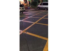 停车场规划_厂区划线_车库划线_车道划线_车位划线图2