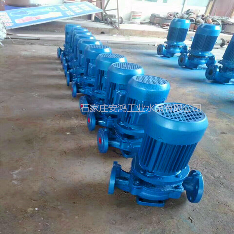 ISG单级离心泵