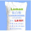 龙曼锐钛型钛白粉LA101二氧化钛