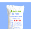 龙曼供应精细化工填料钛白粉LB101