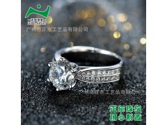 纯银首饰工厂纯银饰品加工批发纯银DIY广州正东珠宝图3