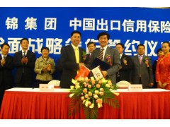 新华锦进出口代理--三日垫税，中信保服务图2