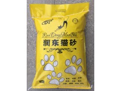 DT润东大包装膨润土猫砂，经济实惠图2