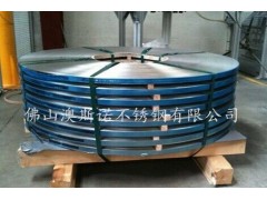 304不锈钢硬料，301弹性不锈钢带图3