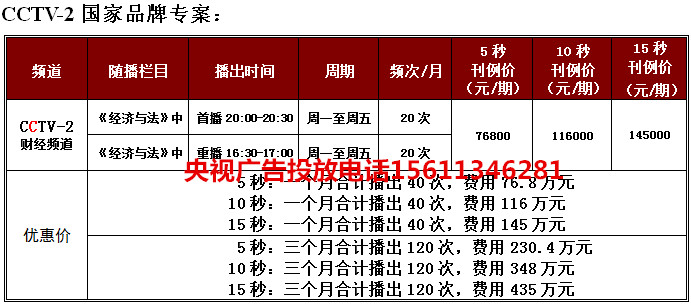 CCTV2经济与法_副本