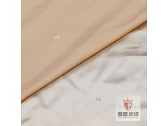 有光仿真丝色丁睡衣睡袍家纺布料马来色丁布女装时装用布图3