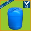 25L浅蓝色塑料方，桶塑料包装桶，化工桶耐酸碱防渗漏