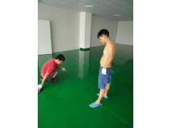 胶南停车场专用环氧地坪哪家做的最好图2