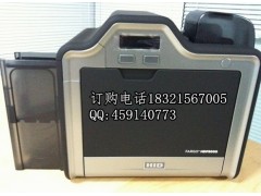 HDP5000证卡打印机84051彩色带84053转印膜图3