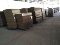 纸板，三层五层七层涵盖各种厚度图2