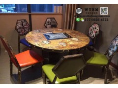 天津哪里可以批发火锅桌火锅桌价格图2