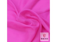 30D天丝雪纺女装连衣裙面料时装围巾面料超薄夏服雪纺图2