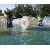 上海水上充气玩具价格水上充气玩具滚筒球索缘供