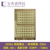 24GHz-ISM频段测高雷达毫米波雷达