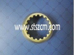 小松挖掘机PC200-6原装先导泵704-24-24420图2